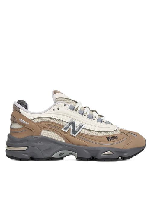 New Balance Sneakers M1000C W Marrone Mushroom New Balance | M1000CMUSHROOM